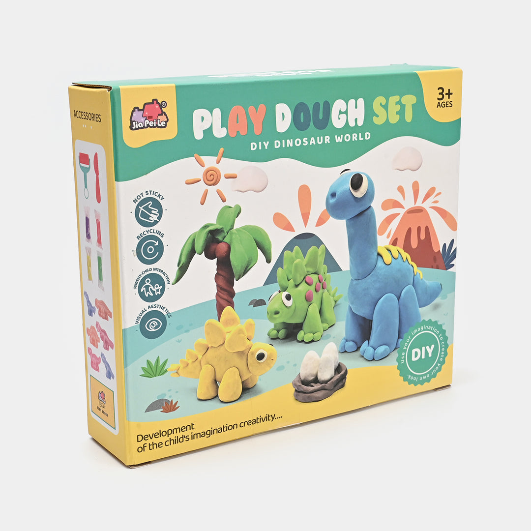 Dinosaur Clay Set