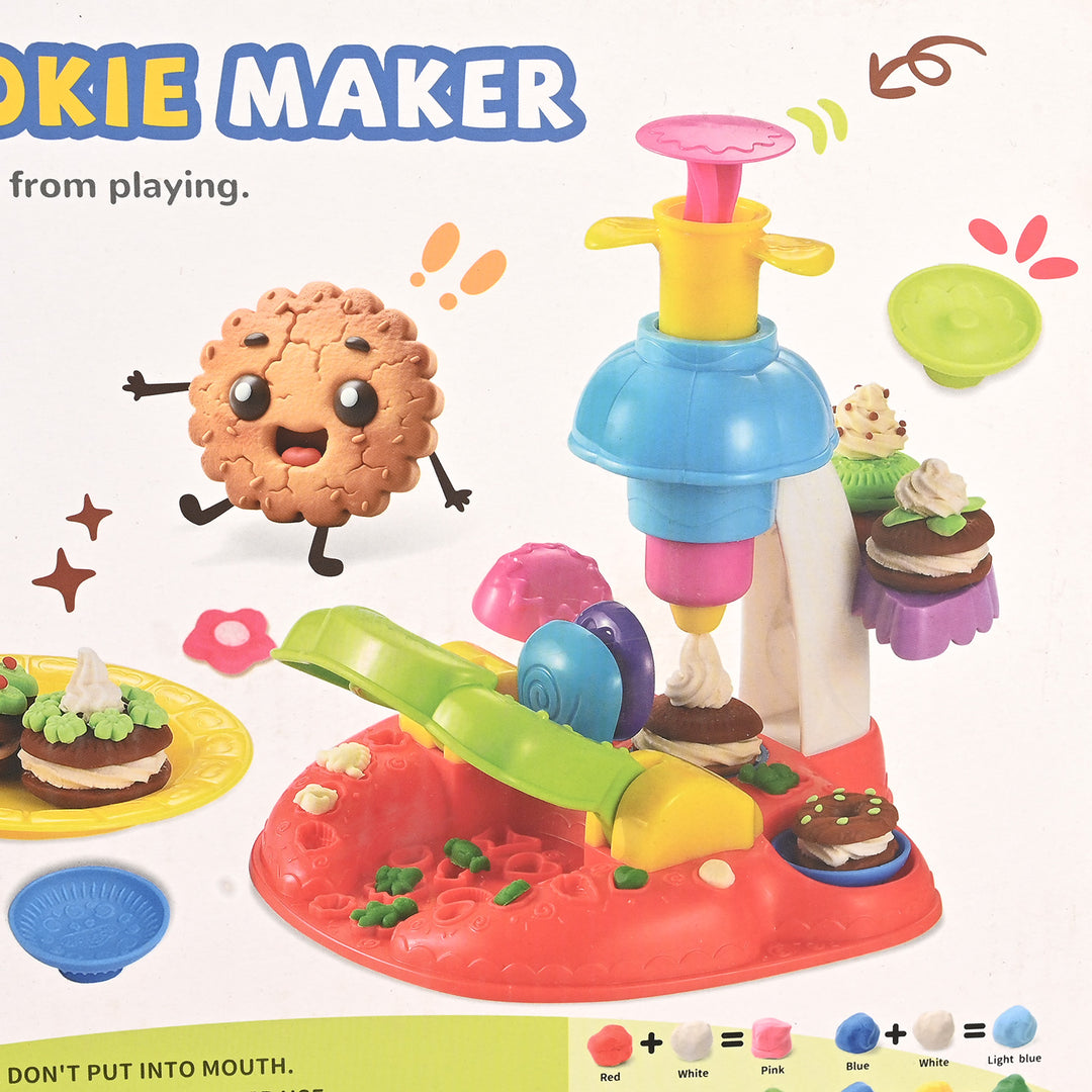 Yummy Cookie Maker toy