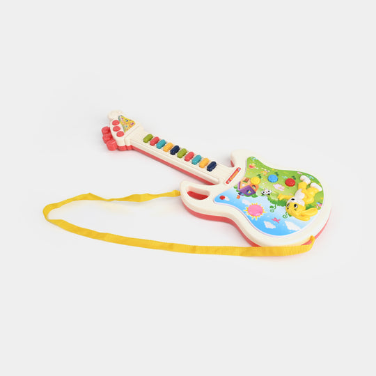 Kids Mini Electric Guitar for Kids