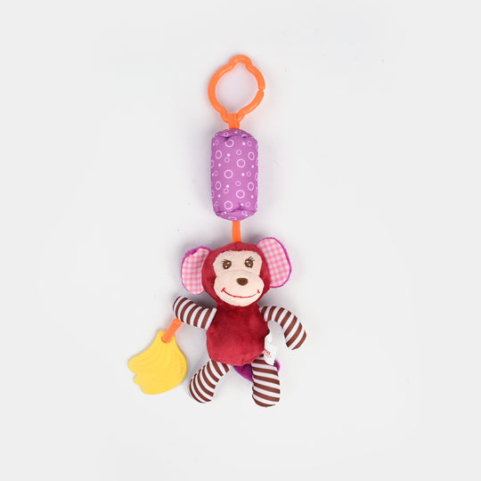 Baby Plush/Soft Rattle Toy