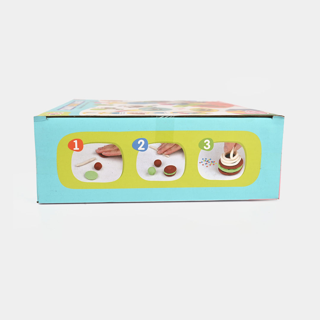 Yummy Cookie Maker toy