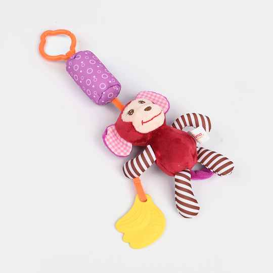 Baby Plush/Soft Rattle Toy
