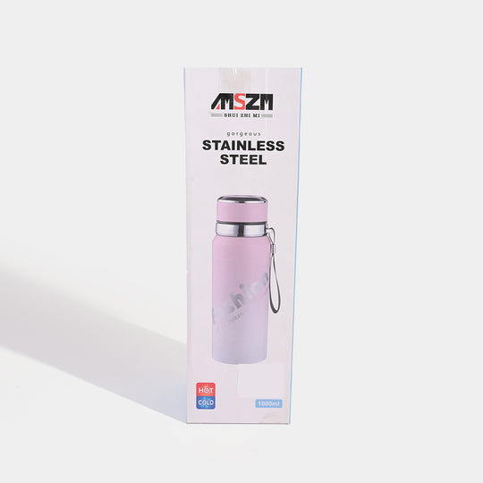 Water Bottle Stainless Steel