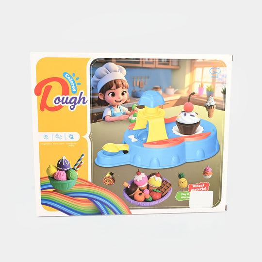 Assorted Cake Play Dough Toy