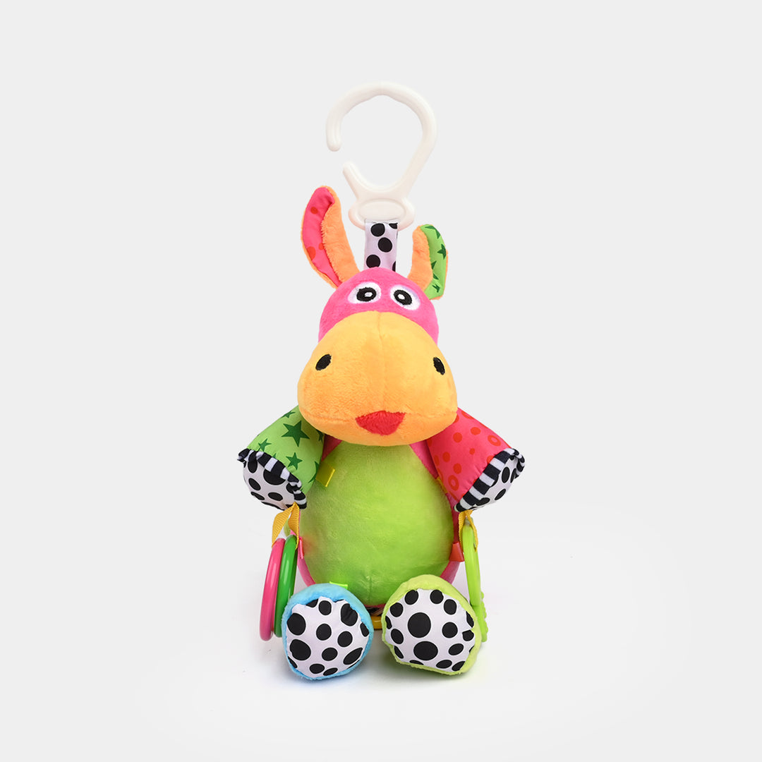 Baby Plush/Soft Rattle Toy