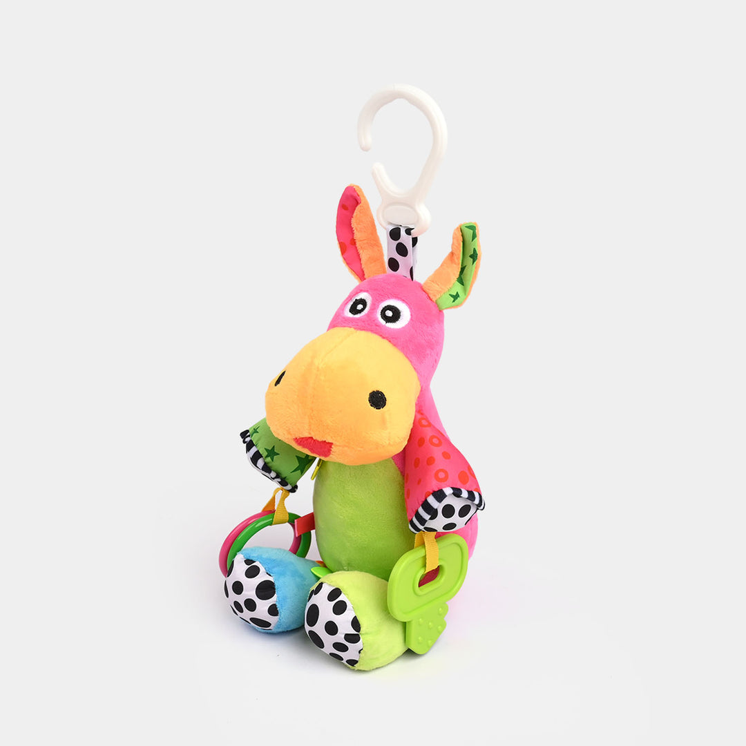 Baby Plush/Soft Rattle Toy
