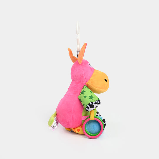 Baby Plush/Soft Rattle Toy