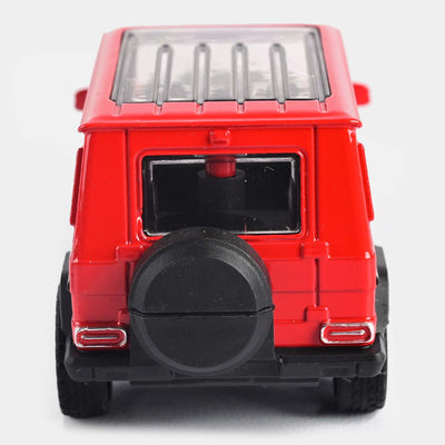 Die-Cast Model Car For Kids