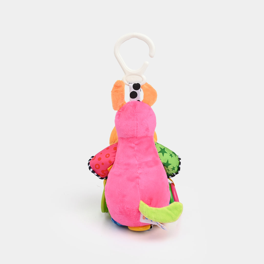 Baby Plush/Soft Rattle Toy