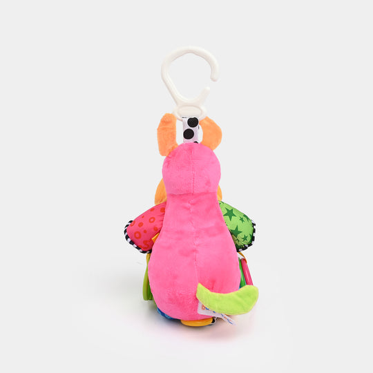 Baby Plush/Soft Rattle Toy