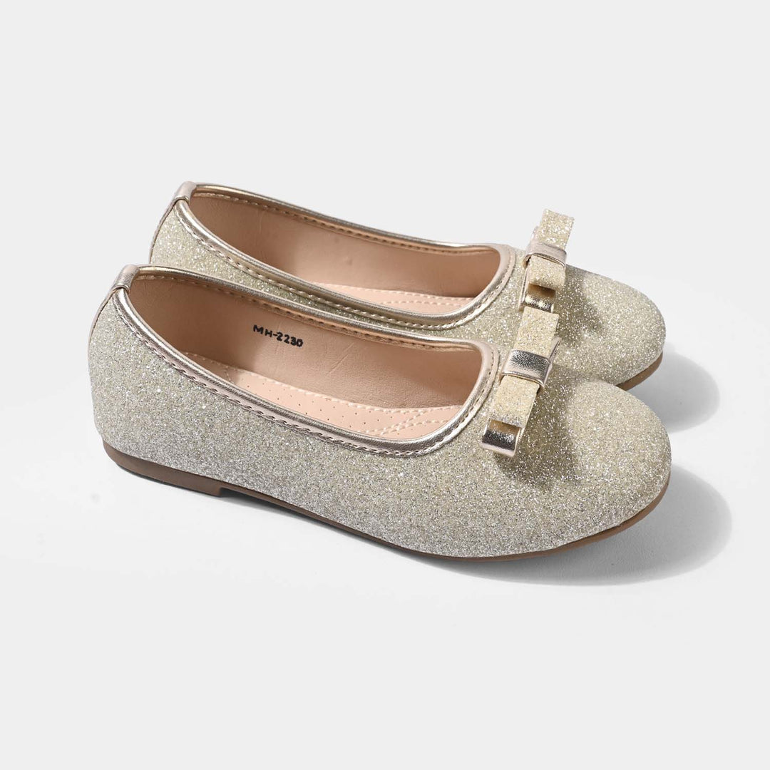 Girls Pumps MH-2230-GOLDEN