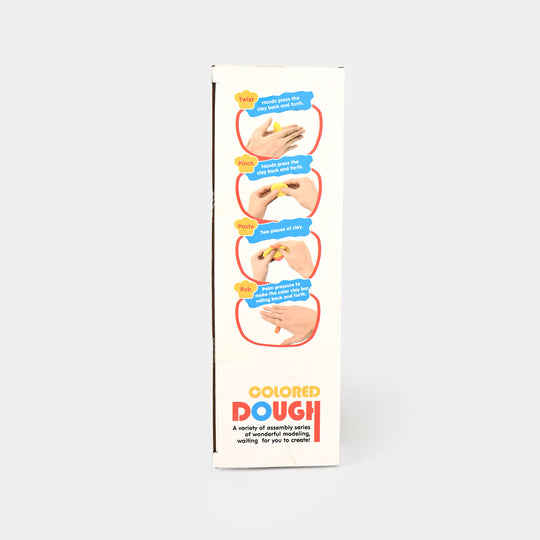 Assorted Cake Play Dough Toy