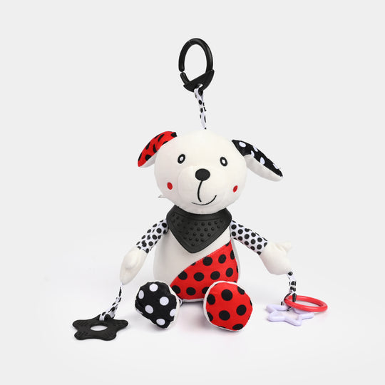 Baby Plush/Soft Rattle Toy