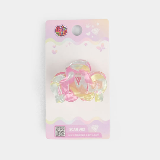 Fancy Hair Catcher/Claw Clip