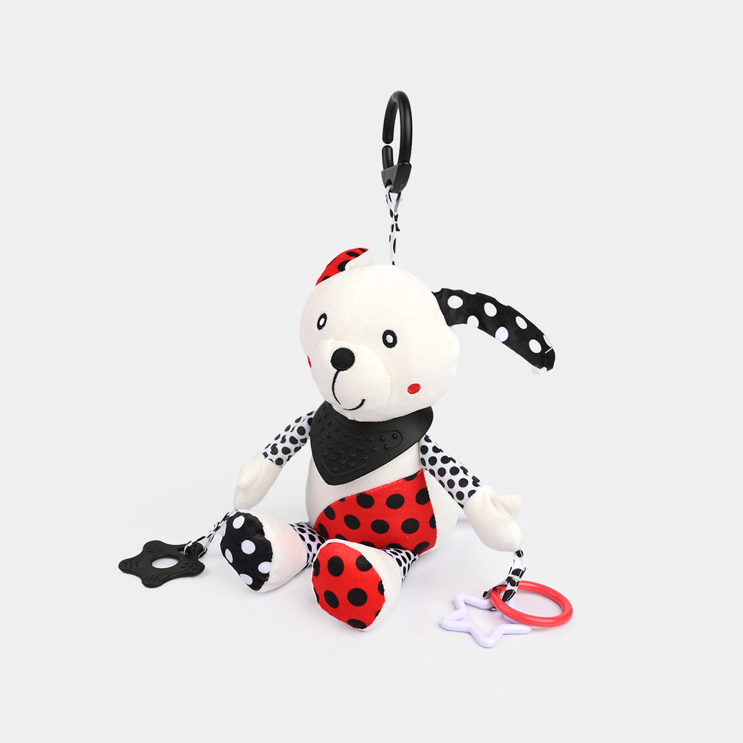 Baby Plush/Soft Rattle Toy