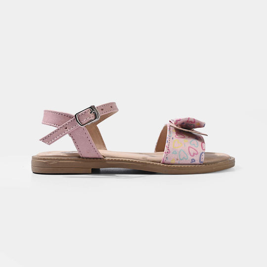 Girls Sandal 1031-20-PINK