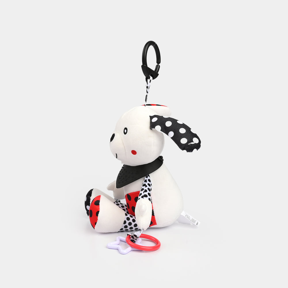 Baby Plush/Soft Rattle Toy