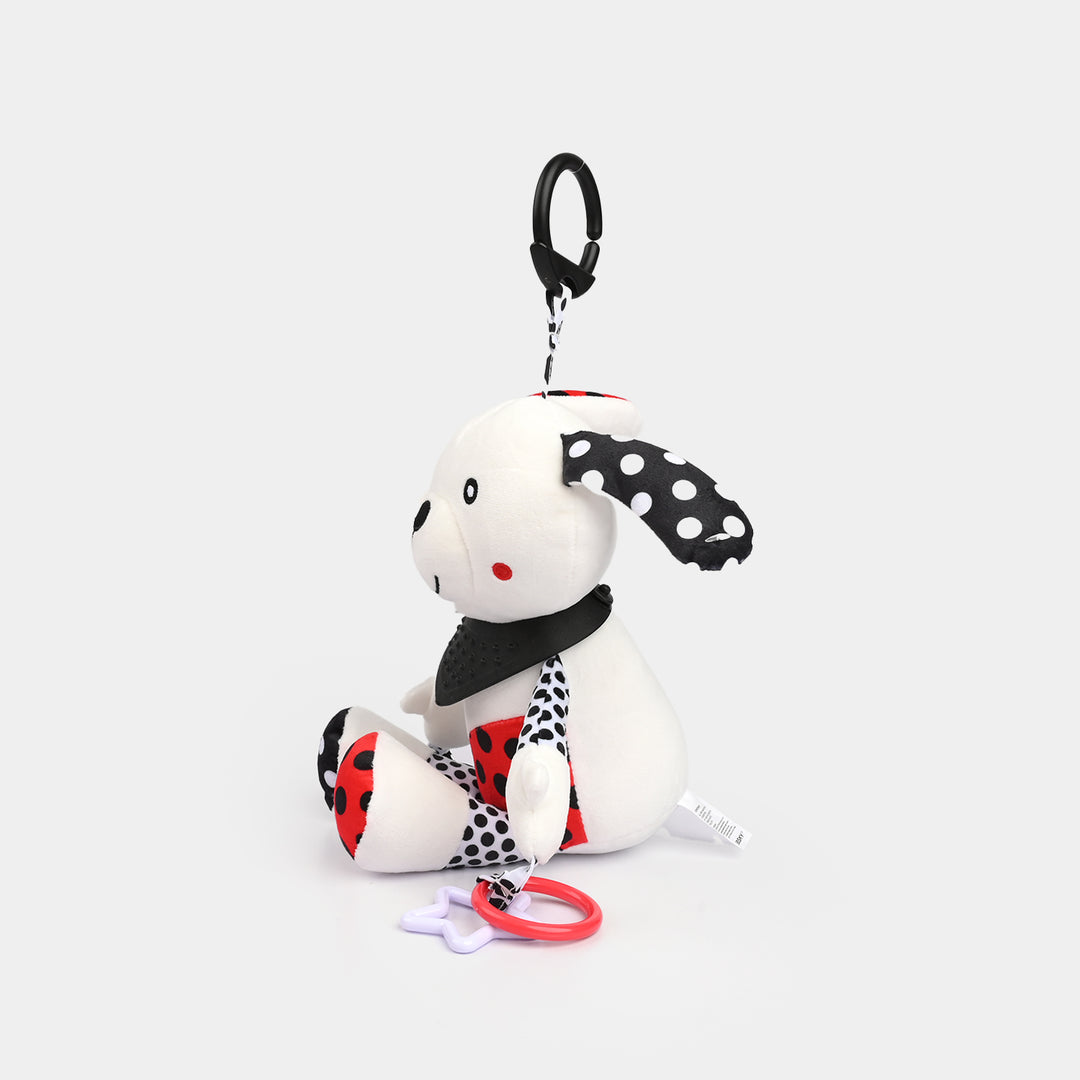 Baby Plush/Soft Rattle Toy