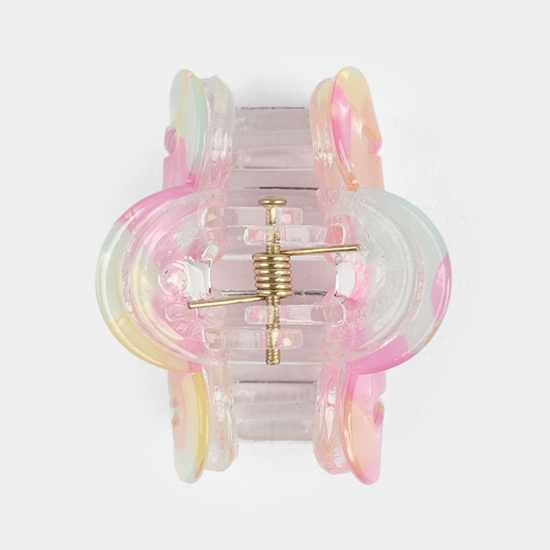Fancy Hair Catcher/Claw Clip