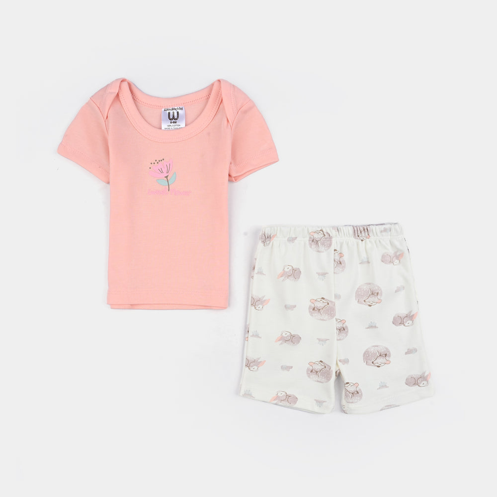 Infant Boys Cotton Gift Set | 7Pcs