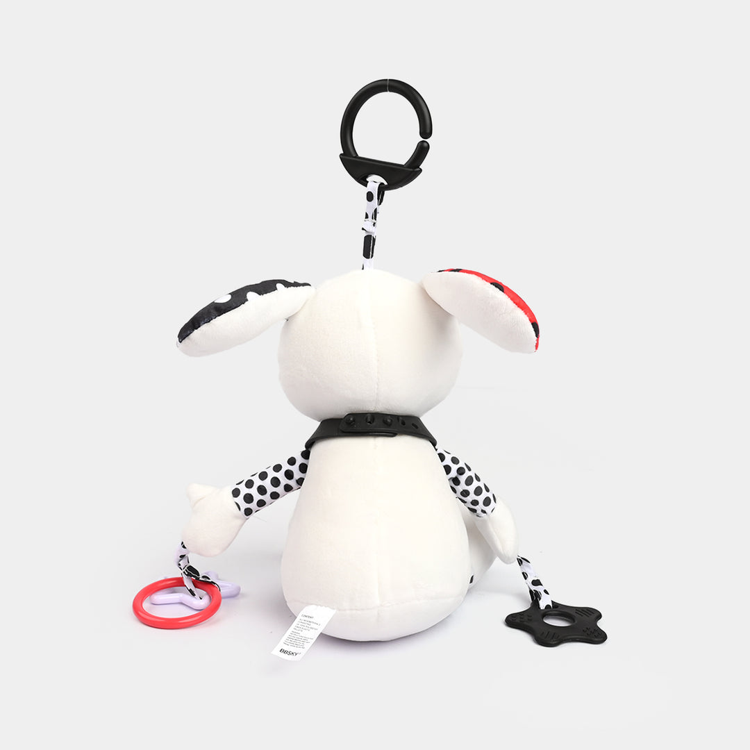 Baby Plush/Soft Rattle Toy