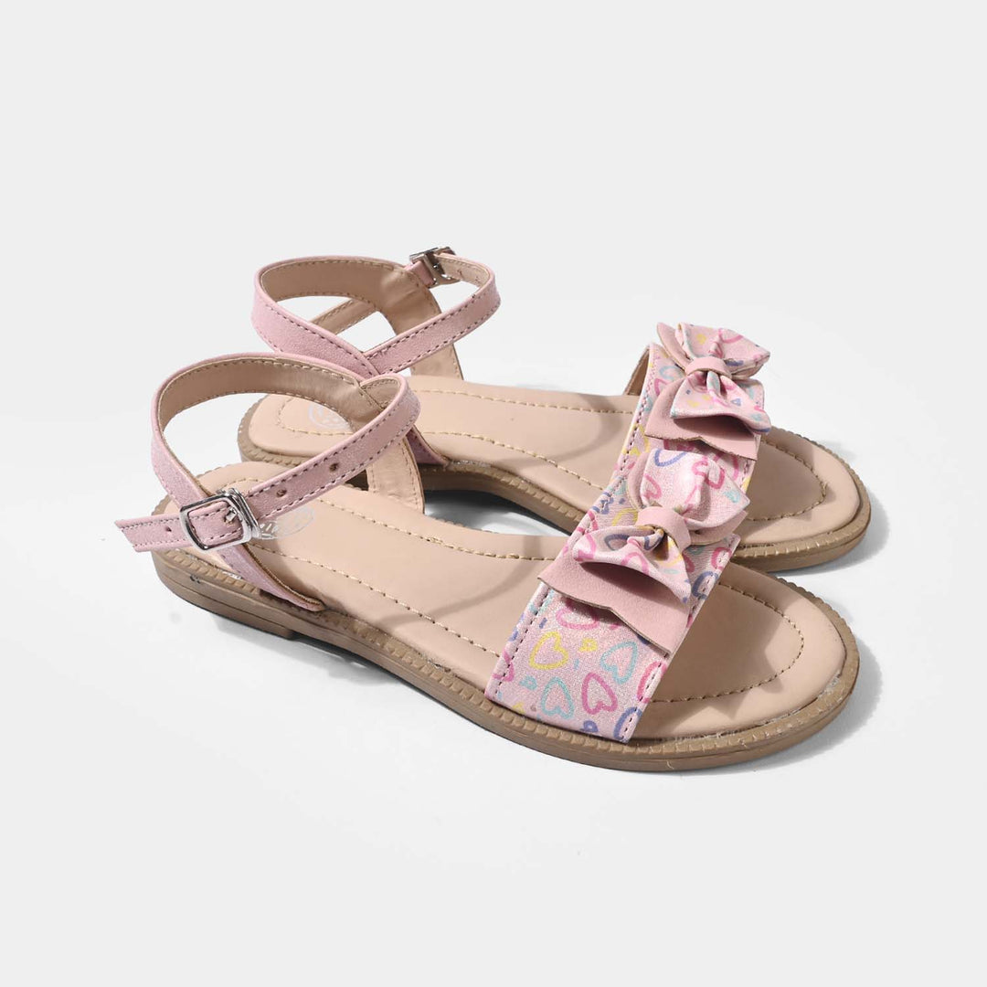 Girls Sandal 1031-20-PINK