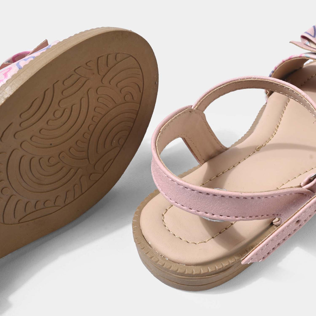 Girls Sandal 1031-20-PINK