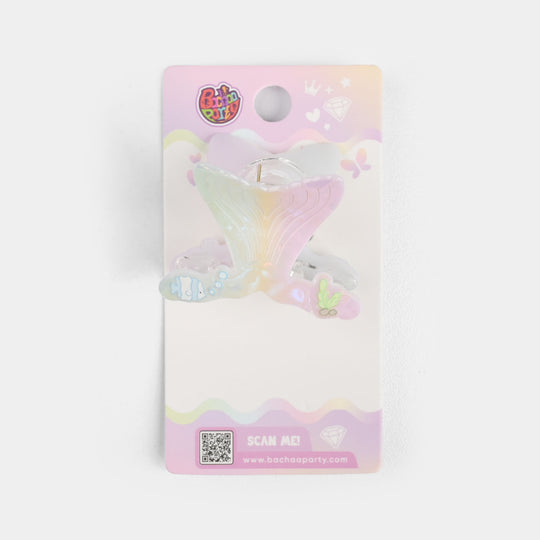 Fancy Hair Catcher/Claw Clip