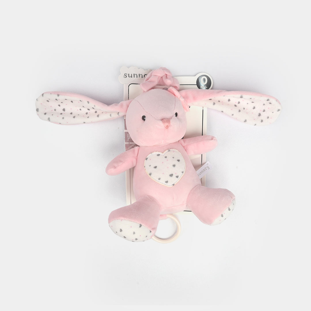 Baby Plush/Soft Rattle Toy