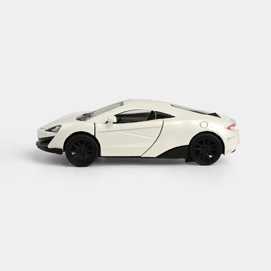 Alloy Pullback Racing Car For Kids