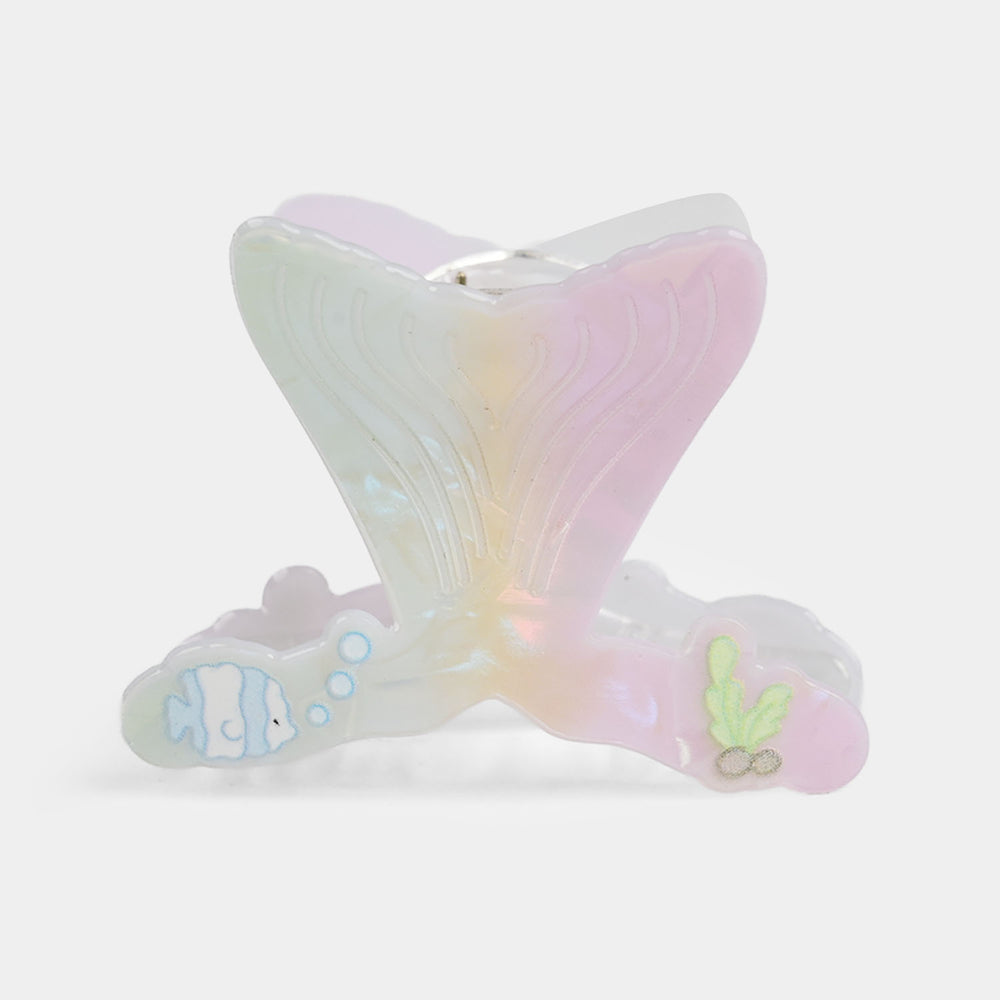 Fancy Hair Catcher/Claw Clip
