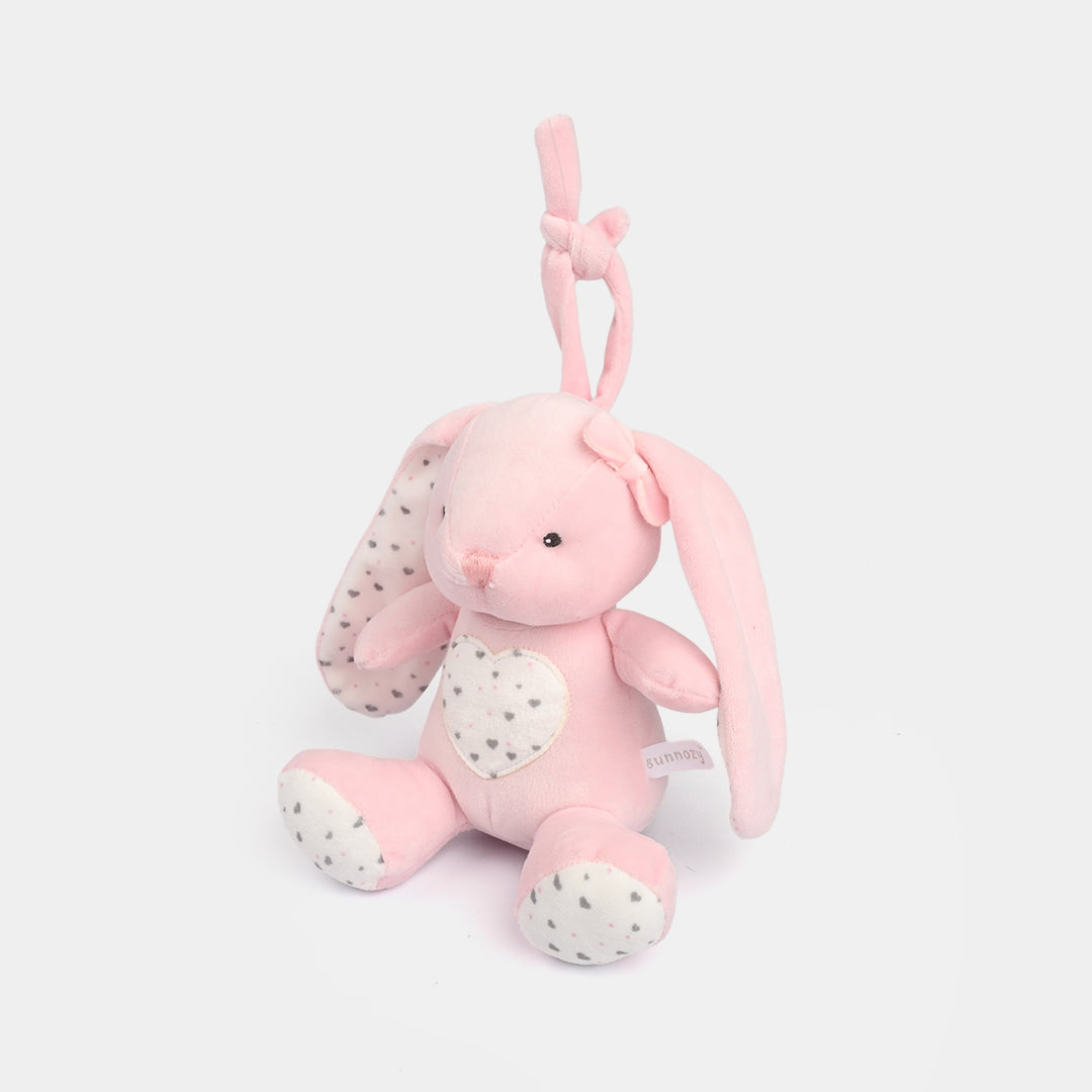 Baby Plush/Soft Rattle Toy