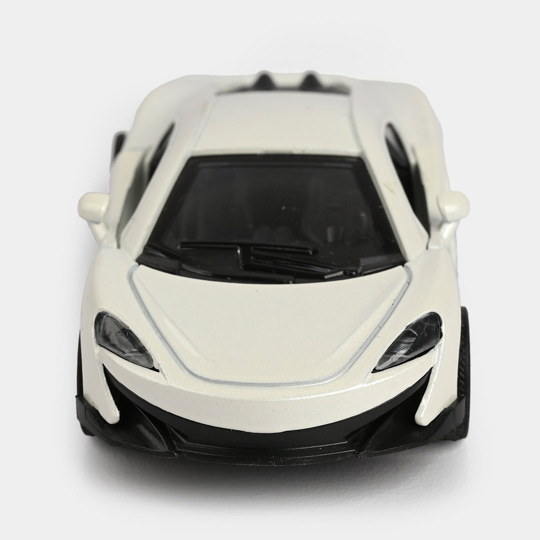 Alloy Pullback Racing Car For Kids