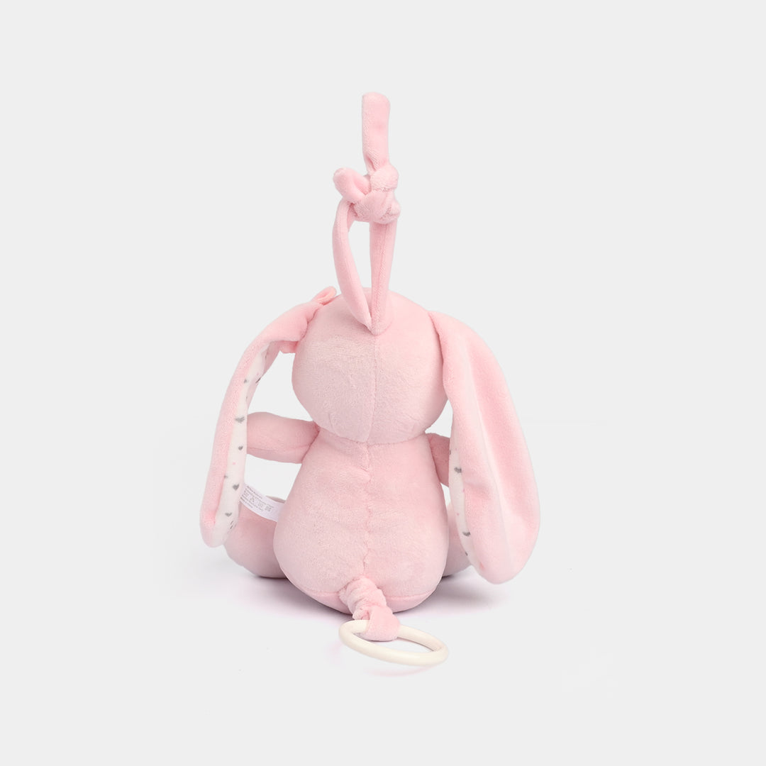Baby Plush/Soft Rattle Toy