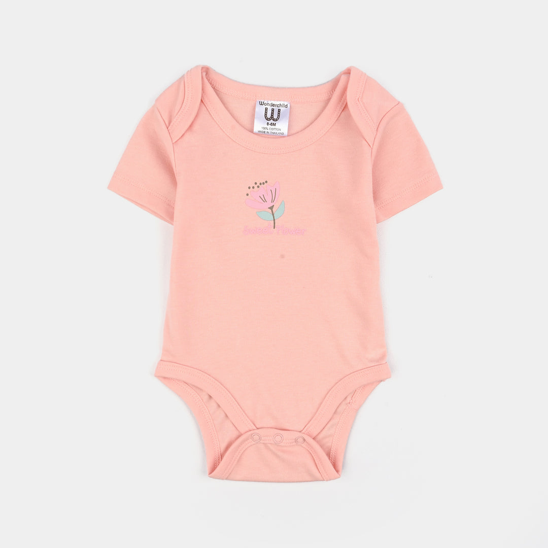 Infant Girls Cotton Gift Set | 5Pcs