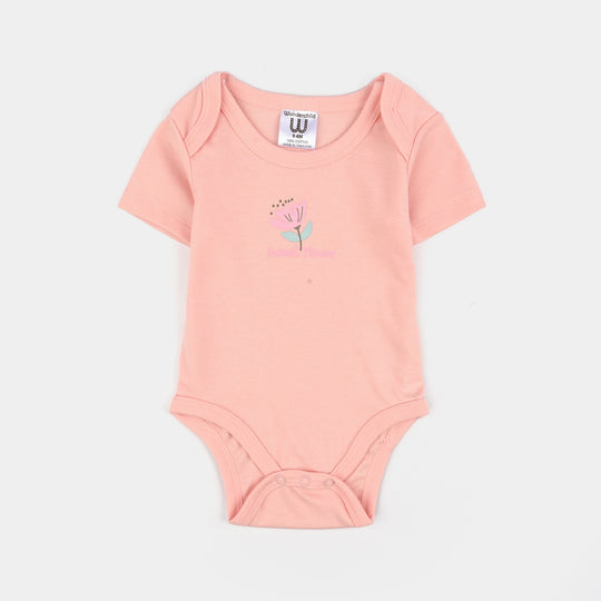 Infant Girls Cotton Gift Set | 5Pcs