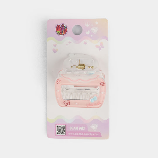 Fancy Hair Catcher/Claw Clip