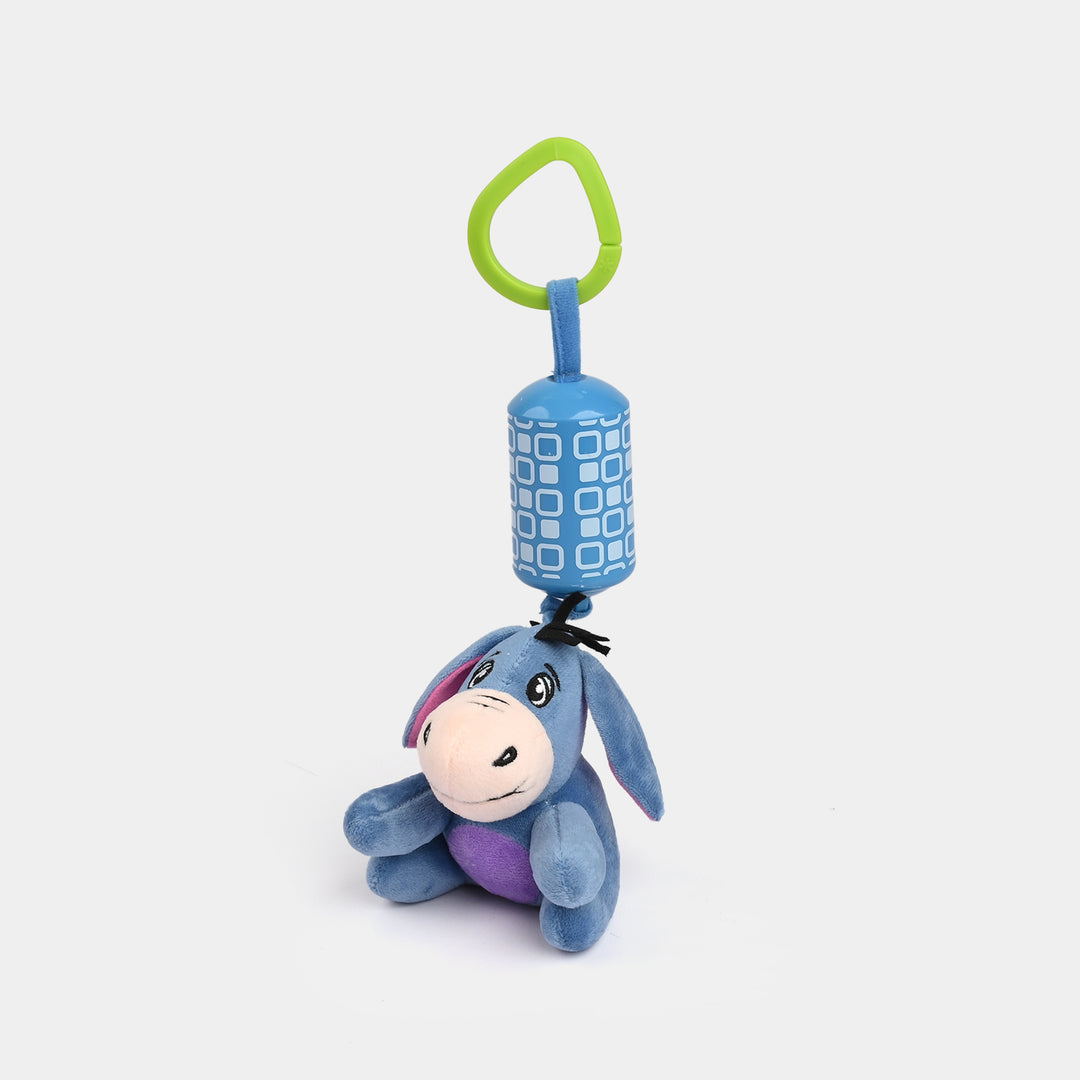 Baby Plush/Soft Rattle Toy