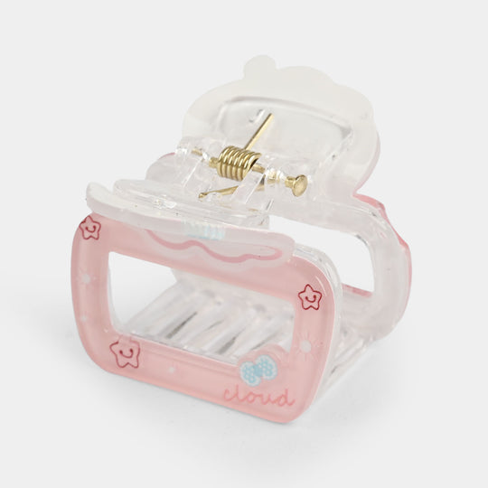 Fancy Hair Catcher/Claw Clip
