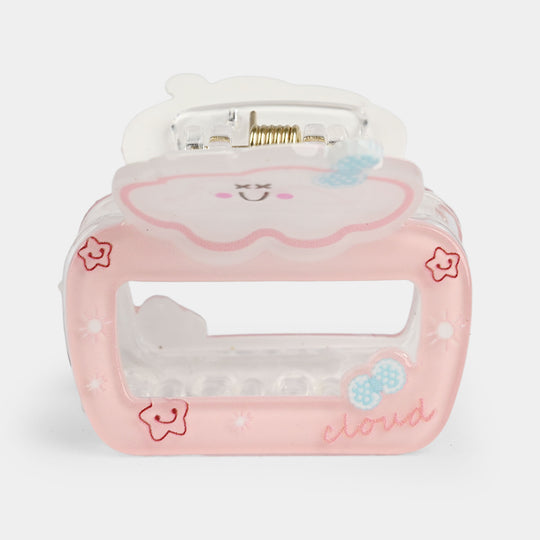 Fancy Hair Catcher/Claw Clip