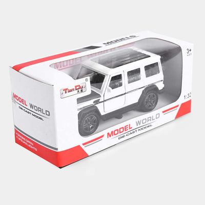 Die-Cast Model Car For Kids