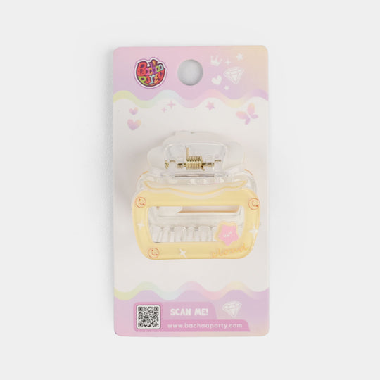 Fancy Hair Catcher/Claw Clip