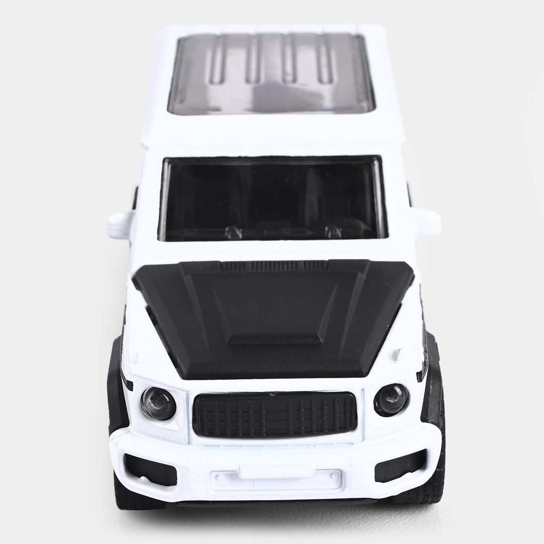 Die-Cast Model Car For Kids