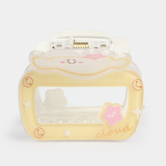 Fancy Hair Catcher/Claw Clip