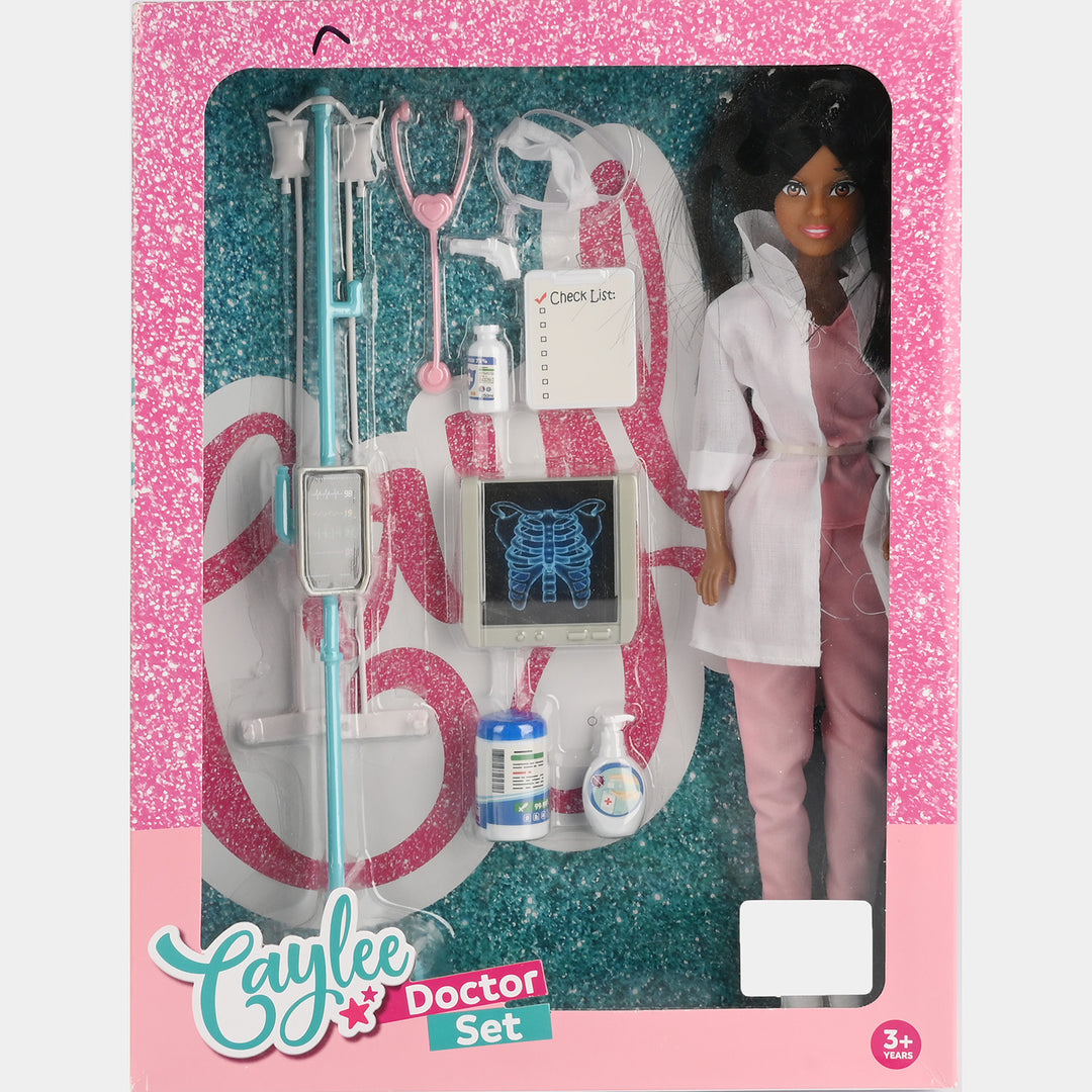 Doll Docter Set