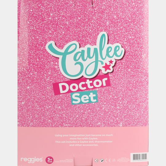Doll Docter Set