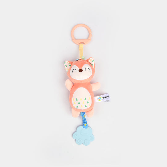 Baby Plush/Soft Rattle Toy