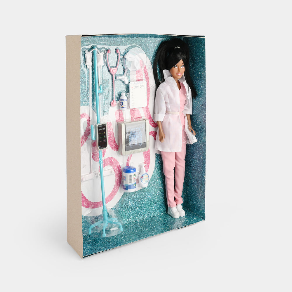 Doll Docter Set