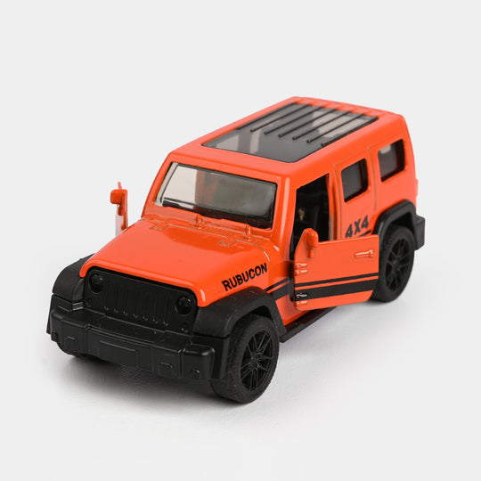 Alloy Pullback Racing Car For Kids