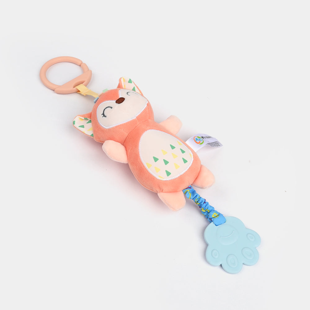 Baby Plush/Soft Rattle Toy